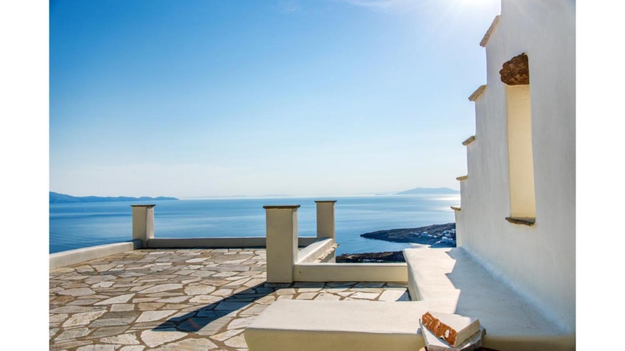 Regenesis 2 Villas Tinos *